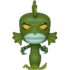 Comparateur de prix : Figurine Funko Pop! Disney : L'Étrange Noël de M. Jack - Undersea Gal