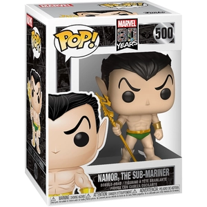 Funko Marvel - Bobble Head Pop N° Xxx - First Appearance Namor pas cher