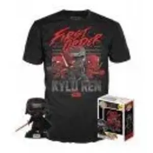 Funko Star Wars - Booble Head Pop N°Xx - Rise Of Skywalker + T-Shirt (...Vendu parrakuten