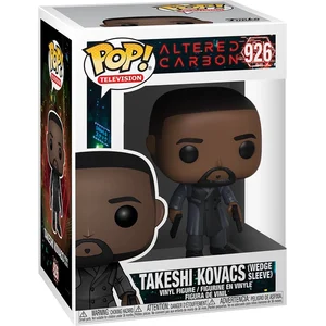 Funko Pop ! TV : Altered Carbon - Pochette cunéiforme 9 cm pas cher