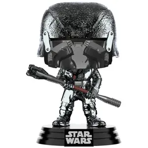 Figurine Funko Pop Knight of Ren War Club 332 Star Wars pas cher