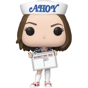 Funko Figurine Stranger Things S3 - Robin Pop 10 cm pas cher