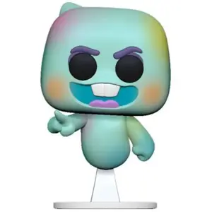 Funko Figurine Funko Pop - Grinning 22 - Soul - Pop Disney - Fu47948 pas cher