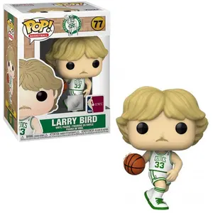 Figurine Funko Pop! NBA: Legends - Larry Bird (Boston Celtics home) pas cher