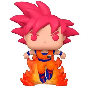 Comparateur de prix : Funko Funko Pop! Animation - Dragon Ball Super Goku Ssg 827