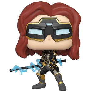 Comparateur de prix : Funko Avengers - Bobble Head Pop N° 630 - Gamerverse Black Widow