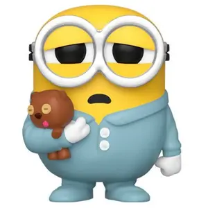 Figurine Funko Pop! Movies : Minions 2- Pajama Bob pas cher