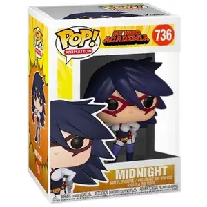 Funko Figurine My Hero Academia - Midnight Special Edition Pop 10cm