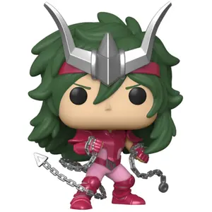 Comparateur de prix : Funko Figurine POP Saint Seiya Andromeda Shun