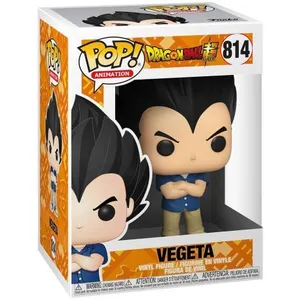 Comparateur de prix : Figurine Funko Pop! Animation: Dragon Ball Super S4 - Vegeta
