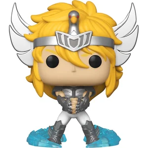 Figurine Funko Pop - Cygnus Hyoga - Saint Seiya - Pop Anime - Fu47688 pas cher