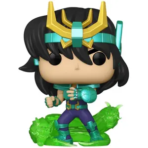 Comparateur de prix : Funko Figurine POP Saint Seiya Dragon Shiryu