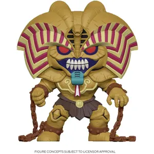Comparateur de prix : Figurine Funko Pop! N°755 - Yu-gi-oh! - Exodia 15
