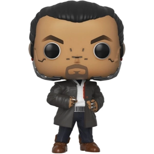 Figurine Funko Pop Games Cyberpunk Takemura pas cher