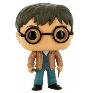 Funko Pop! Harry Potter - Harry Potter With Two Wands #118 Exclusive pas cher