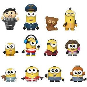Funko Mystery Minis: Minions 2 - 12 Pièces pas cher
