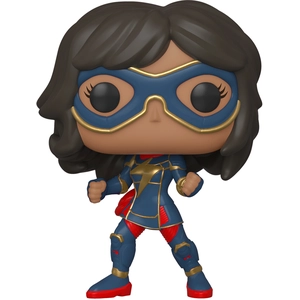 Funko! POP - Marvel: Avengers - Kamala Khan (Stark Tech) (47760) pas cher