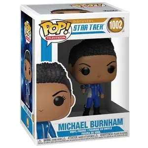 Funko Star Trek Discovery - Bobble Head Pop N° 1002 - Michael Burnham