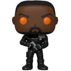 Comparateur de prix : Funko Fast & Furious Hobbs & Shaw - Figurine Pop! Brixton 9 Cm