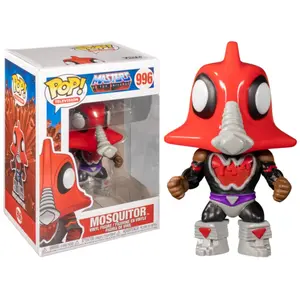 Figurine Funko Pop! Animation: MOTU- Mosquitor pas cher