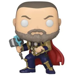 FUNKO POP 628 Marvel: Avengers Game - Thor (Stark Tech Suit)