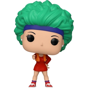 Figurine Funko Pop! Animation: DBZ S7 - Bulma (Afro) pas cher