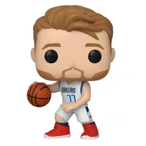 Nba - Figurine Pop! Luka Doncic (Dallas Mavericks) 9 Cm