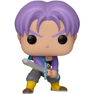 Comparateur de prix : Funko- Pop Animation: Dragon Ball Z-Trunks Collectible Toy, 44259, Multicolour