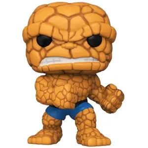 Comparateur de prix : Funko Figurine Fantastic Four - The Thing Pop 10cm