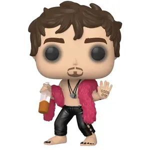 Comparateur de prix : Funko Tv - Bobble Head Pop N° 931 - Umbrella Academy - Klaus Hargreeves
