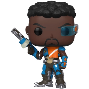 Figurine Funko Pop! Games : Overwatch - Baptiste pas cher