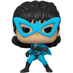 Figurine Funko Pop! Marvel 80th - First Appearance: Black Widow pas cher