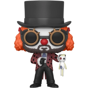 Comparateur de prix : Figurine Funko Pop! TV : La Casa de Papel - Professor O Clown