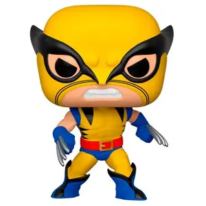Figurine Funko Pop Marvel 80 Years First Appearance Wolverine pas cher