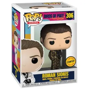 Comparateur de prix : Funko Figurine Dc Comics - Birds Of Prey - Roman Sionis White Suit Pop 10cm