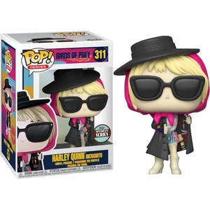 Funko POP Funko Birds of Prey (2020) - Harley Quinn Incognito pas cher