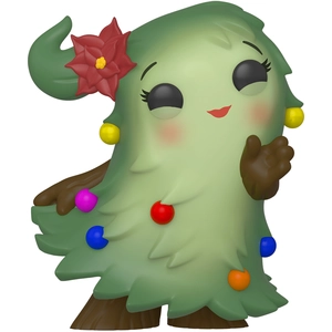 FUNKO POP Funko : Holiday - Mayor Patty Noble pas cher