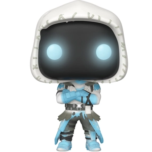 Figurine Funko Pop Games Fortnite Frozen Raven pas cher