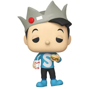Funko Archie Comics Pop! Comics Vinyl Figurine Jughead 9 Cm pas cher