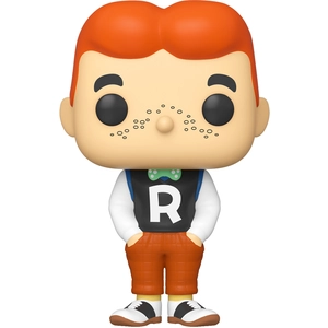 Funko Archie Comics Pop! Comics Vinyl Figurine Archie 9 Cm pas cher