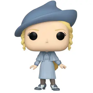 Comparateur de prix : Figurine Funko POP! HP: Harry Potter - Fleur Delacour (Blue Outfit) ex...