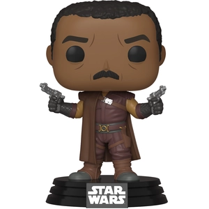 Figurine Funko Pop Star Wars The Mandalorian Greef Karga pas cher