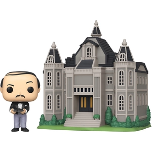 Funko Dc Comics - Figurine Pop! Batman 80th Wayne Manor W/Alfred 9 Cm pas cher