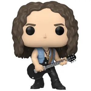 Figurine Funko Pop! N°151 - Def Leppard - Vivian Campbell, Micromania-Zing, numéro un français du jeu vidéo et de la pop culture. R pas cher