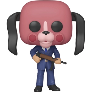 FUNKO 936TV-UMBRELLA ACADEMY-CHA CHA W/MASK pas cher