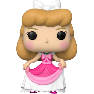 Figurine Funko POP! Disney: Cinderella - Cinderella in Pink Dress pas cher