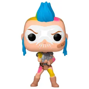 Figurine Funko Pop! Games: Rage 2 - Mohawk Girl pas cher