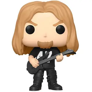 Figurine Funko Pop! N°155 - Slayer - Jeff Hanneman, Micromania-Zing, numéro un français du jeu vidéo et de la pop culture. Retrouve pas cher