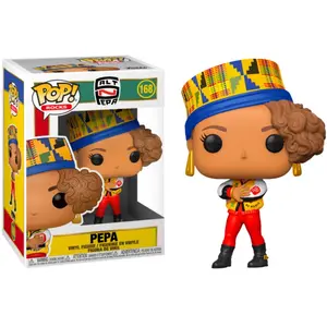 Salt-n-Pepa - Pepa 168 - Funko Pop - Figurine en vinyle pas cher