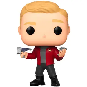 Comparateur de prix : Funko Black Mirror - Bobble Head Pop N° 943 - Robert Daly